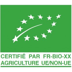 Certification Biologique Européenne 