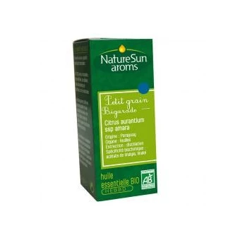 Petitgrain Bigarade, Huile Essentielle 10ml-NaturSun'Aroms