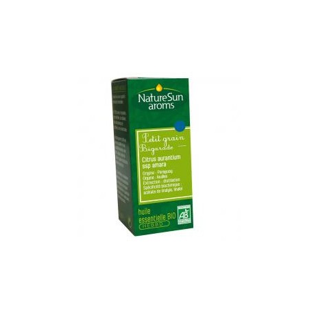 Petitgrain Bigarade, Huile Essentielle 10ml-NaturSun'Aroms