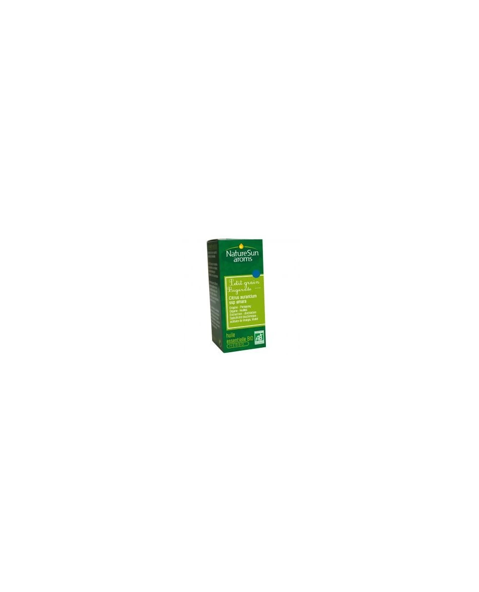 Petitgrain Bigarade, Huile Essentielle 10ml-NaturSun'Aroms