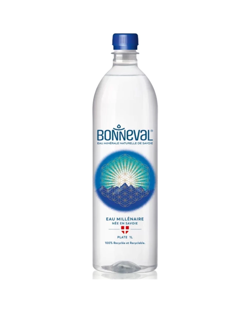 Eau Minérale Plate - 1L - Bonneval