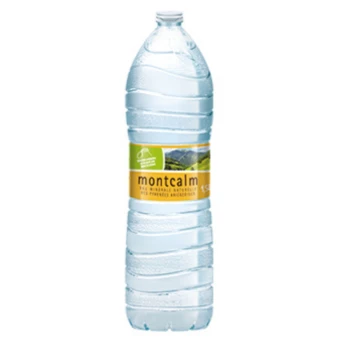 Eau Minérale - 1.5L - Montcalm