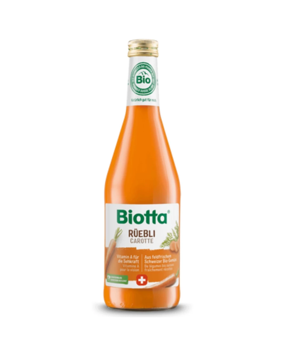 Carotte - 500 ml - Biotta