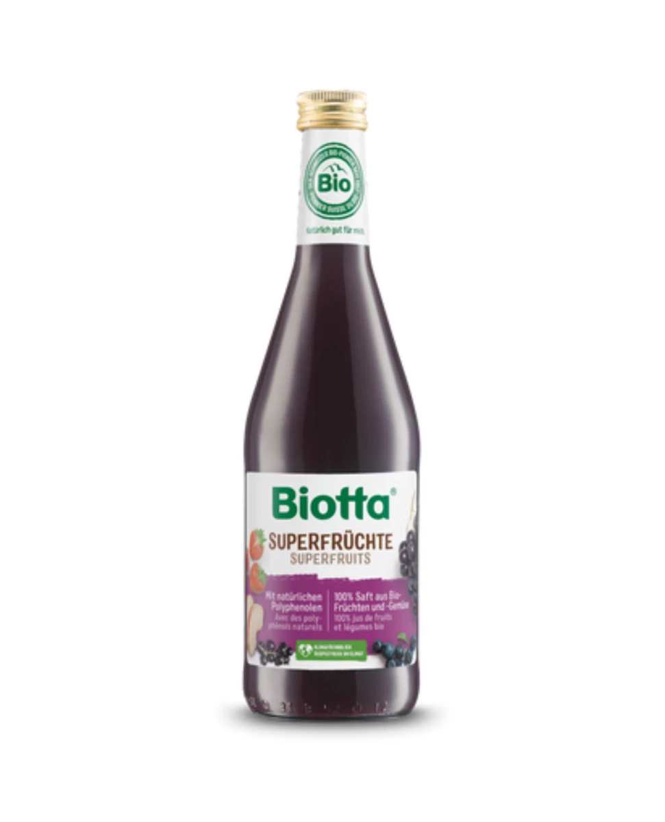 Superfruits - 500 ml – Biotta