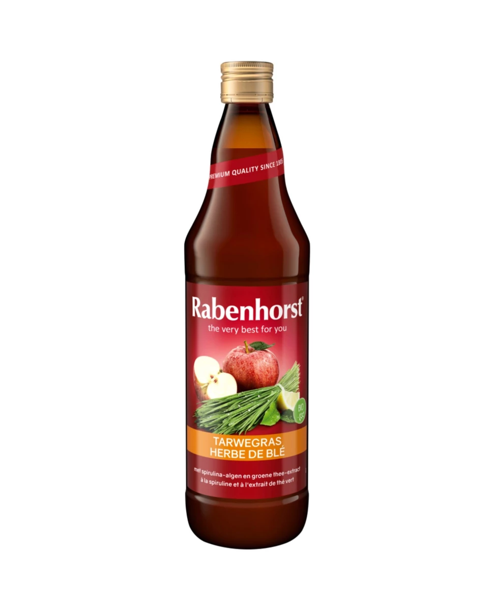 Cocktail Jus Herbes De Blé - 75cl - Rabenhorst