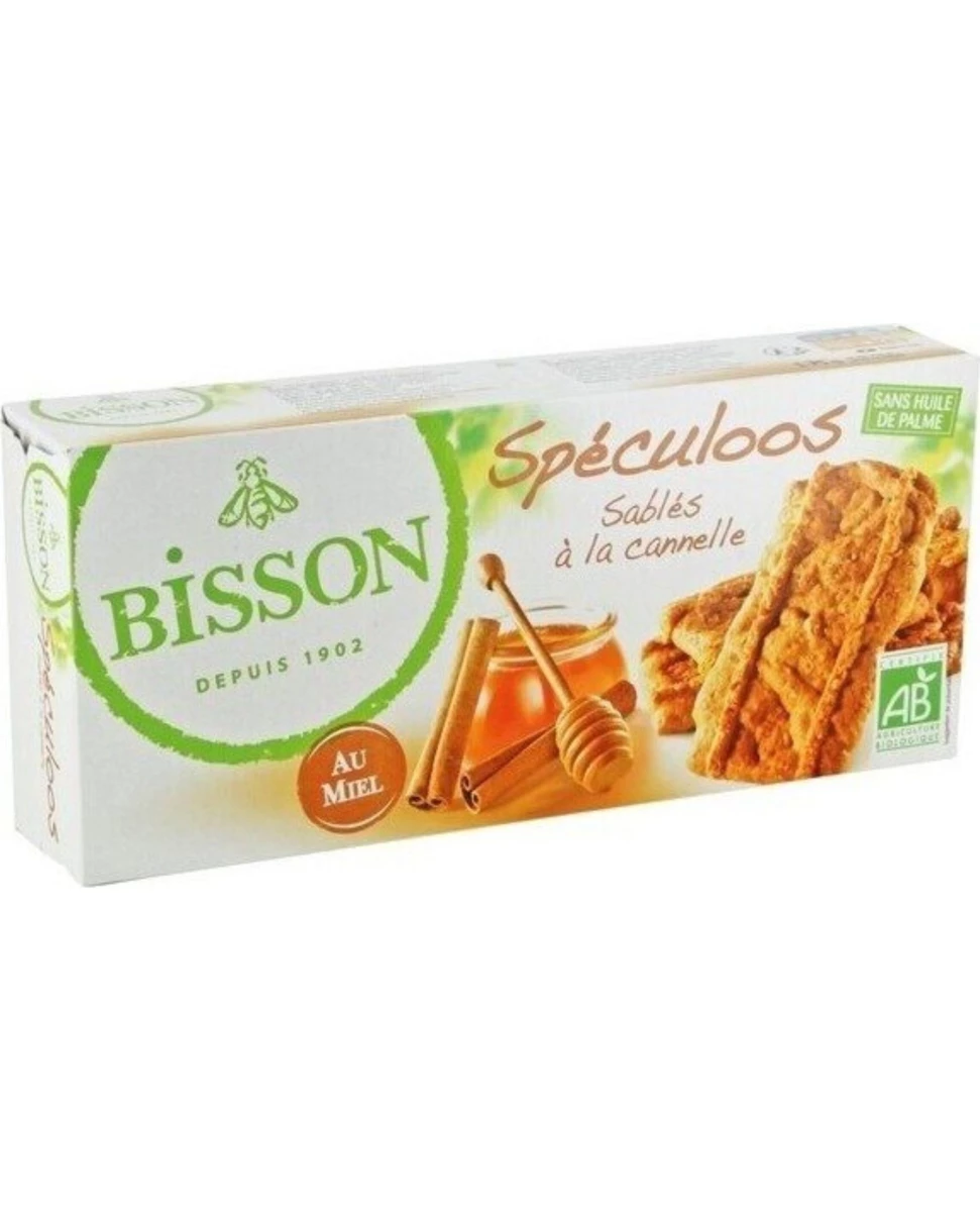 Spéculoos - 175g - Bisson