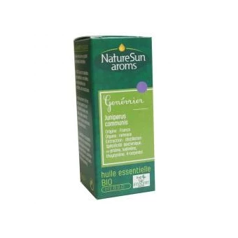Genévrier Huile Essentielle 10ml-NaturSun'Aroms