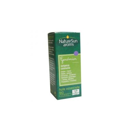 Genévrier Huile Essentielle 10ml-NaturSun'Aroms