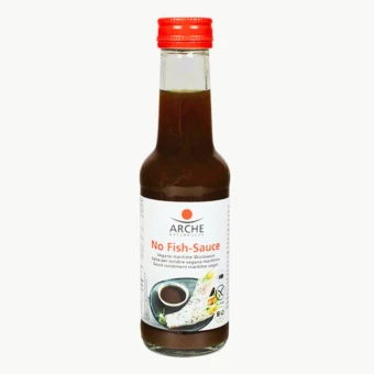 Sauce Nuoc-Mâm Vegan - No Fish - 155 ml - Arche