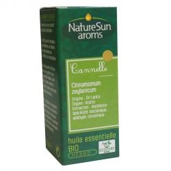 Cannelle Huile Essentielle 10ml-NaturSun'Aroms
