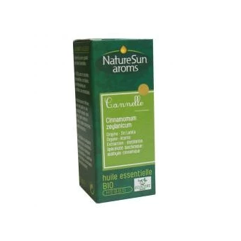 Cannelle Huile Essentielle 10ml-NaturSun'Aroms
