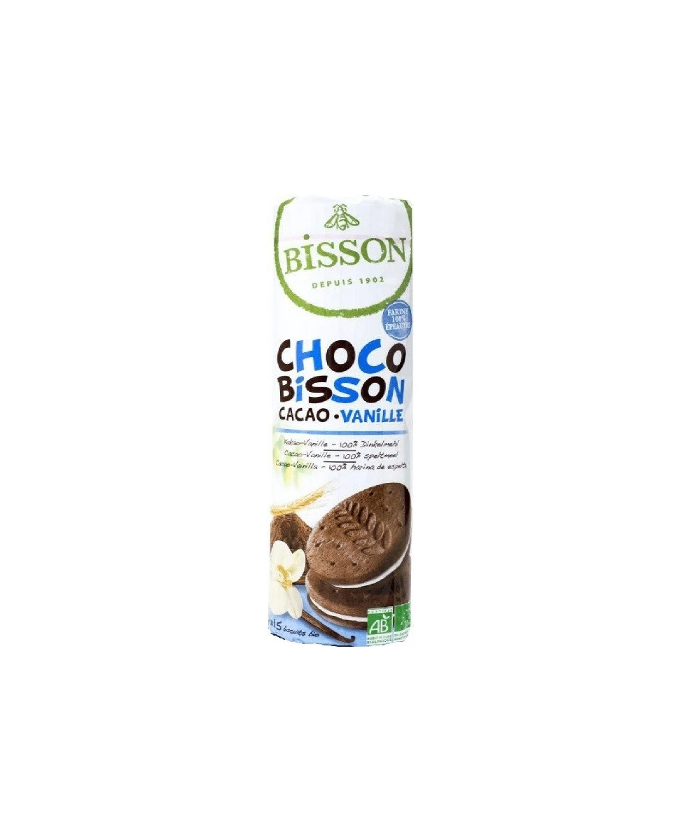 Choco Cacao Vanille - 300g - Bisson