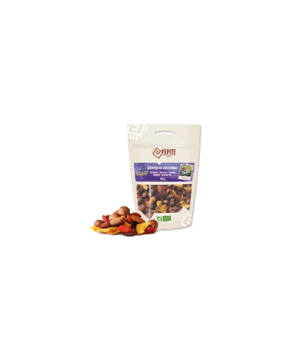 Mélange du Randonneur - 200g - Pépite