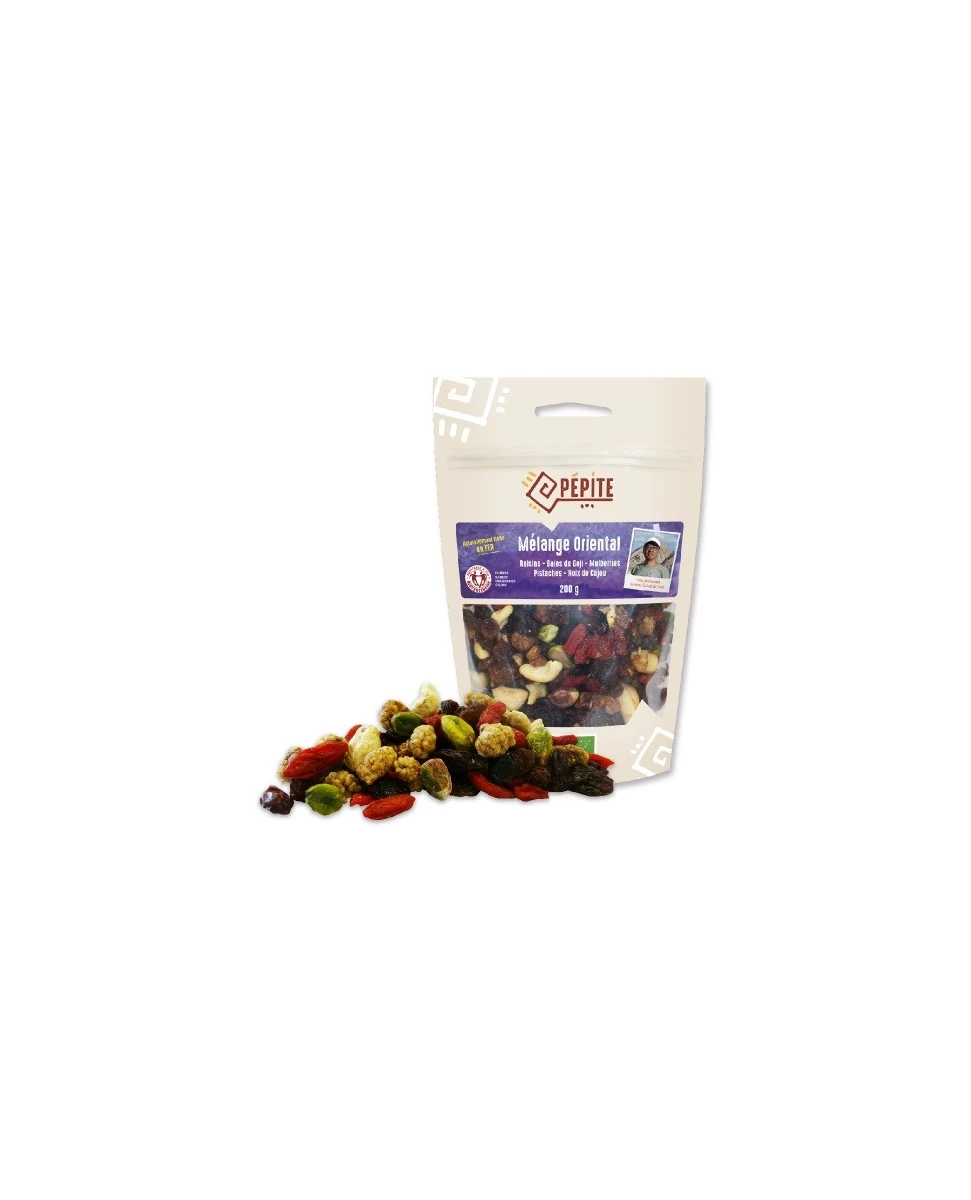 Mélange Oriental - 200g - Pépite
