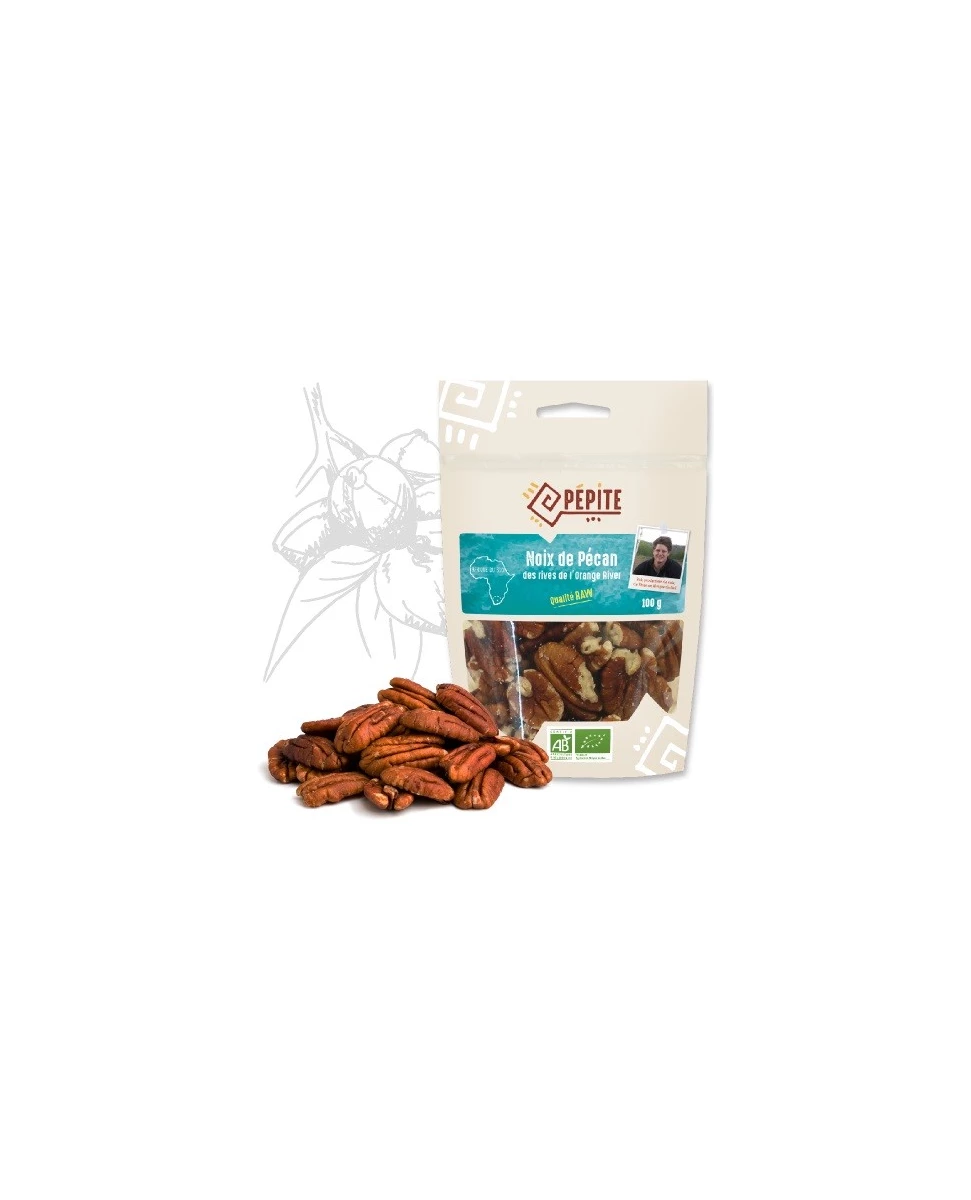 Noix de Pécan - 100g - Pépite