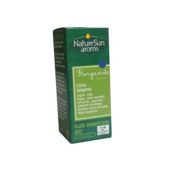 Bergamote Huile Essentielle 10ml-NaturSun'Aroms