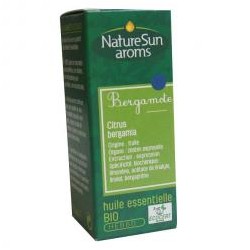 Bergamote Huile Essentielle 10ml-NaturSun'Aroms