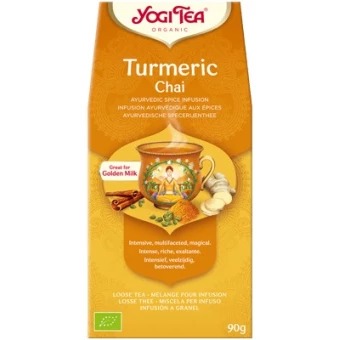Turmeric Chaï - 90g - Yogi Tea