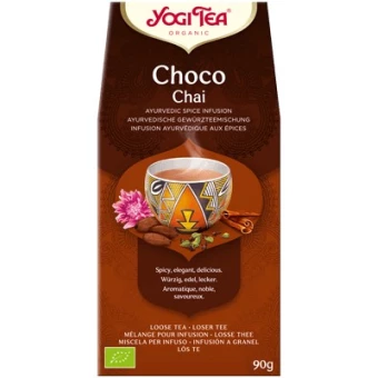 Choco Chaï - 90g - Yogi Tea