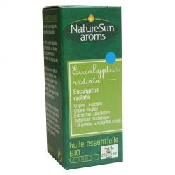 Eucalyptus radié Huile Essentielle 10ml-NaturSun'Aroms