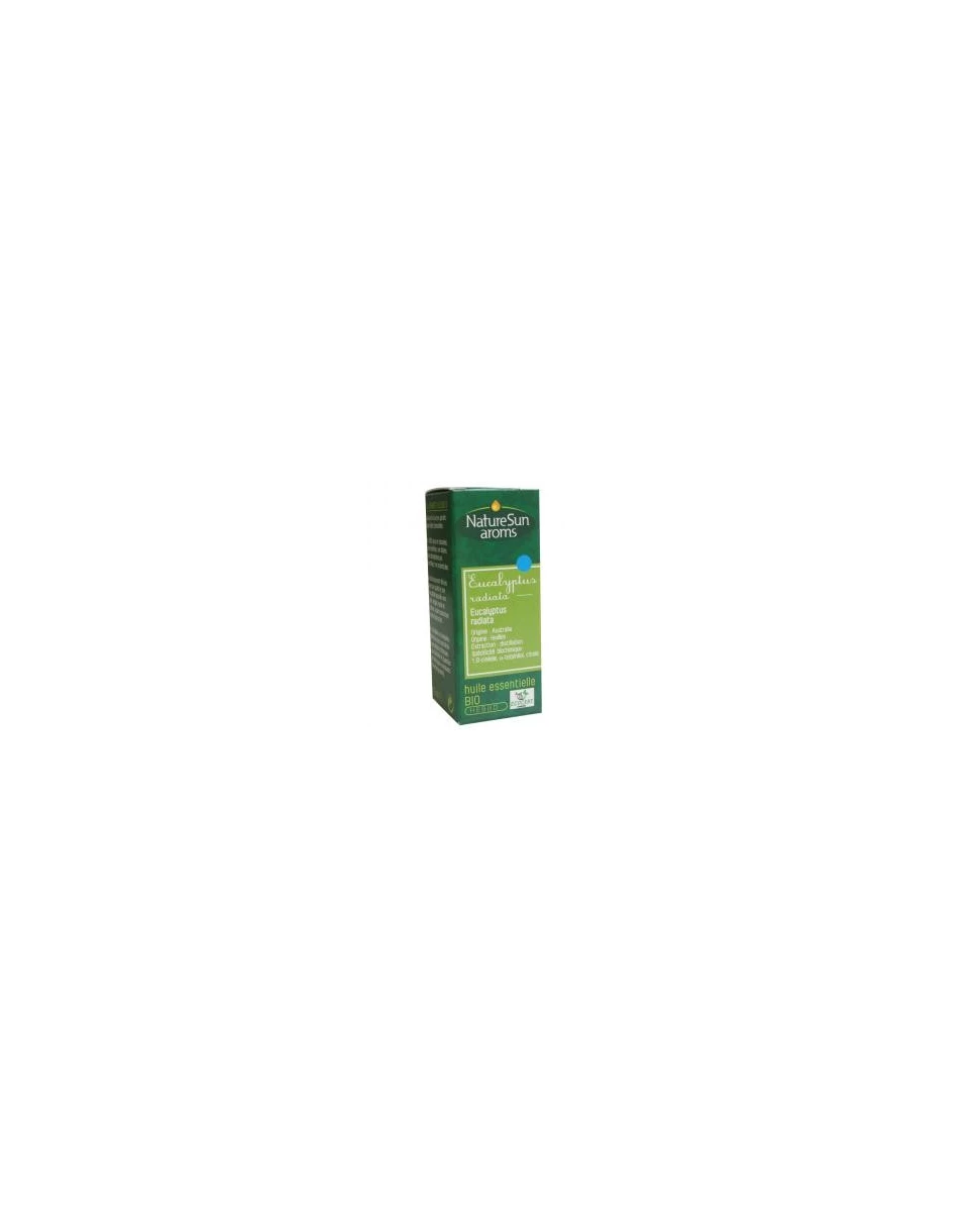 Eucalyptus radié Huile Essentielle 10ml-NaturSun'Aroms