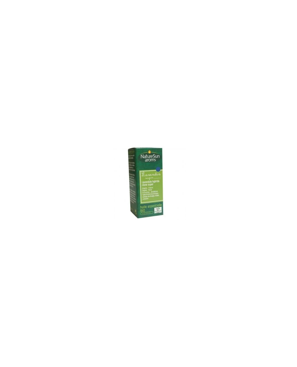 Lavandin Super Huile Essentielle 10ml-NaturSun'Aroms