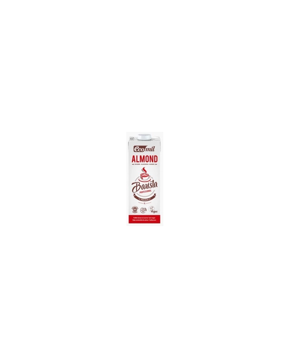 Lait d'Amandes Barista - 1L - Ecomil