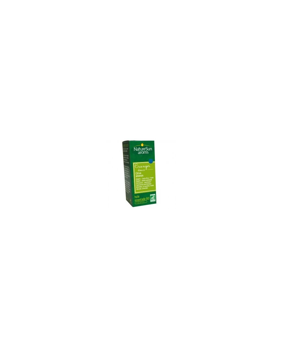 Oranger Doux Huile Essentielle 10ml-NaturSun'Aroms