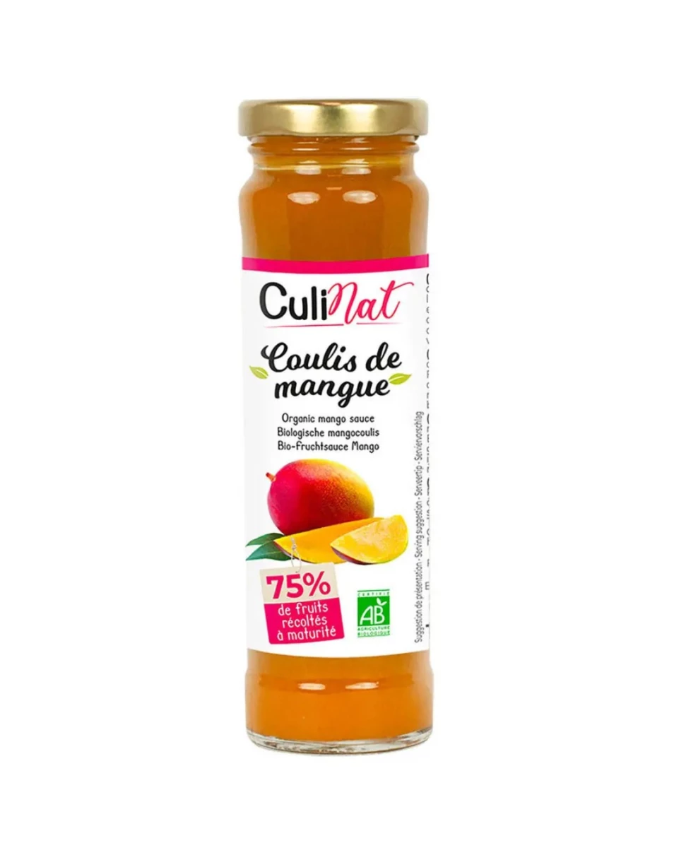 Coulis de Mangue - 160 g - Culinat