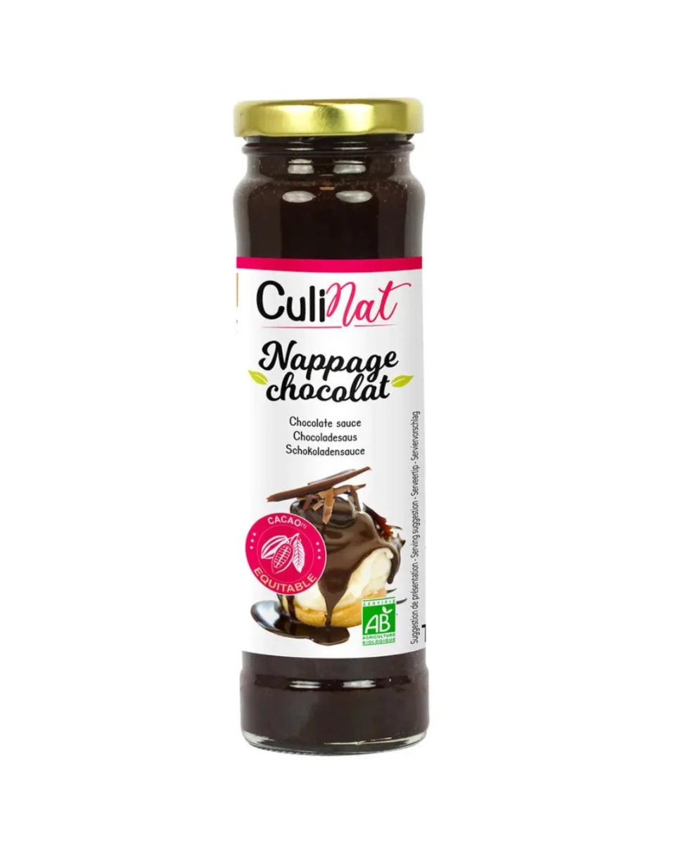 Nappage Chocolat - 185 g - Culinat