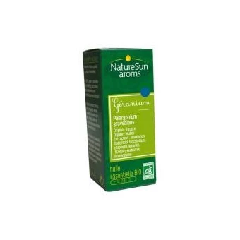 Géranium Huile Essentielle 10ml-NaturSun'Aroms