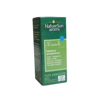 Niaouli Huile Essentielle 10ml-NaturSun'Aroms