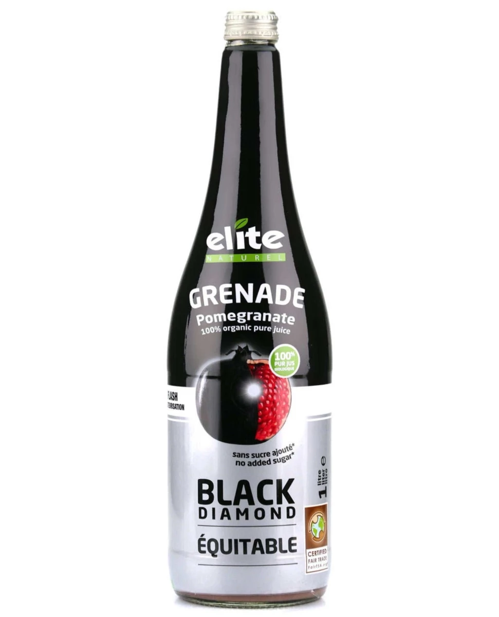 Pur Jus De Grenade Black Diamond -1L - Elite Naturel