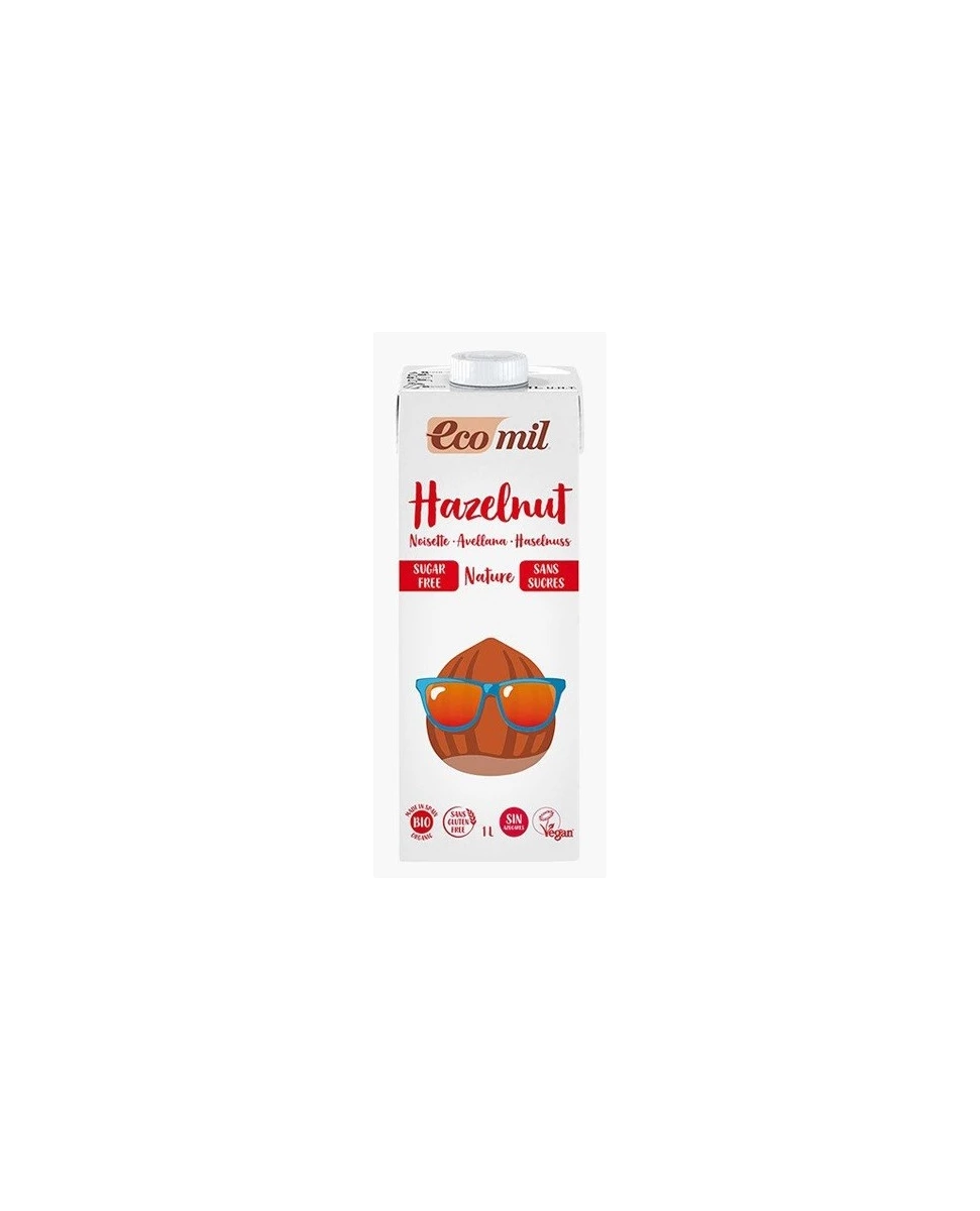 Boisson Noisettes Nature - 1L - Ecomil