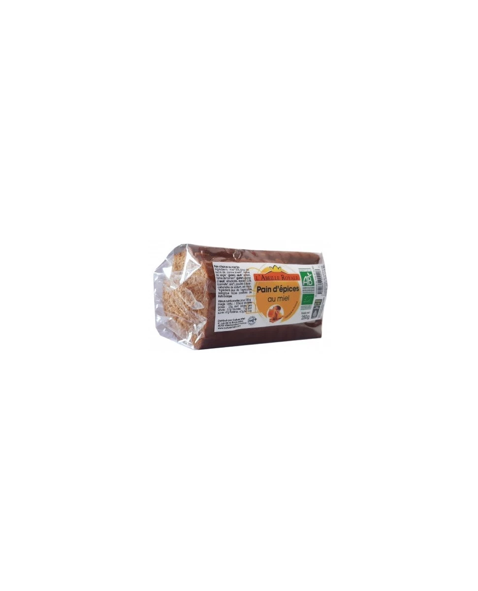 Pain d’Épices Miel - 250g - Abeille Royale