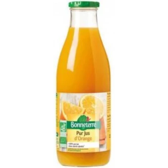 Pur Jus d'Orange - 1L - Bonneterre