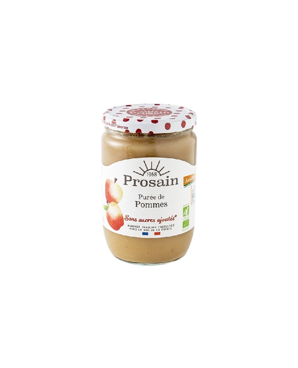 Purée de Pommes - 620g - Prosain