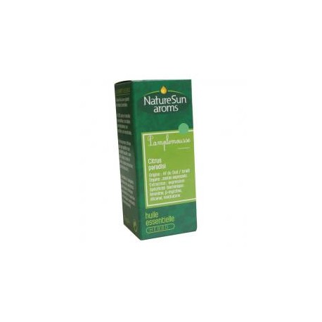 Pamplemousse, Huile Essentielle 10ml-NaturSun'Aroms