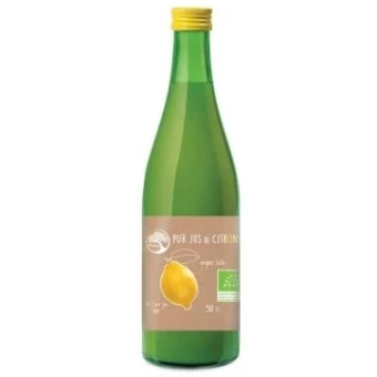 Pur Jus de Citron - 50cl - Philia