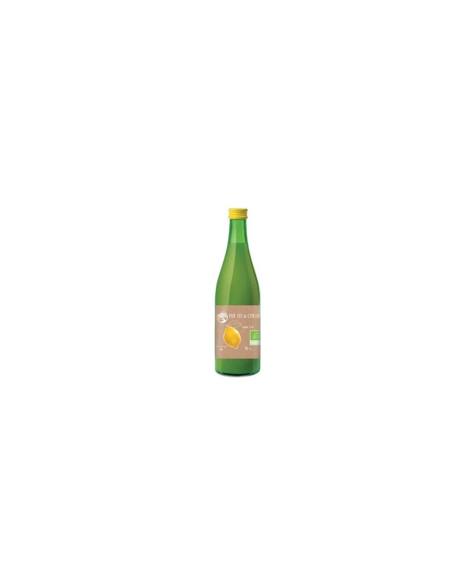 Pur Jus de Citron - 50cl - Philia