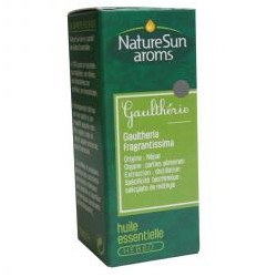 Gaulthérie, Huile Essentielle 10ml-NaturSun'Aroms