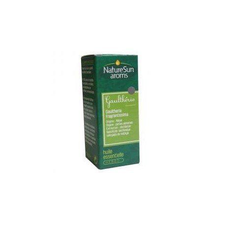 Gaulthérie, Huile Essentielle 10ml-NaturSun'Aroms