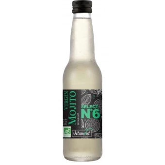 N°6 Virgin Mojito - 33cl - Vitamont