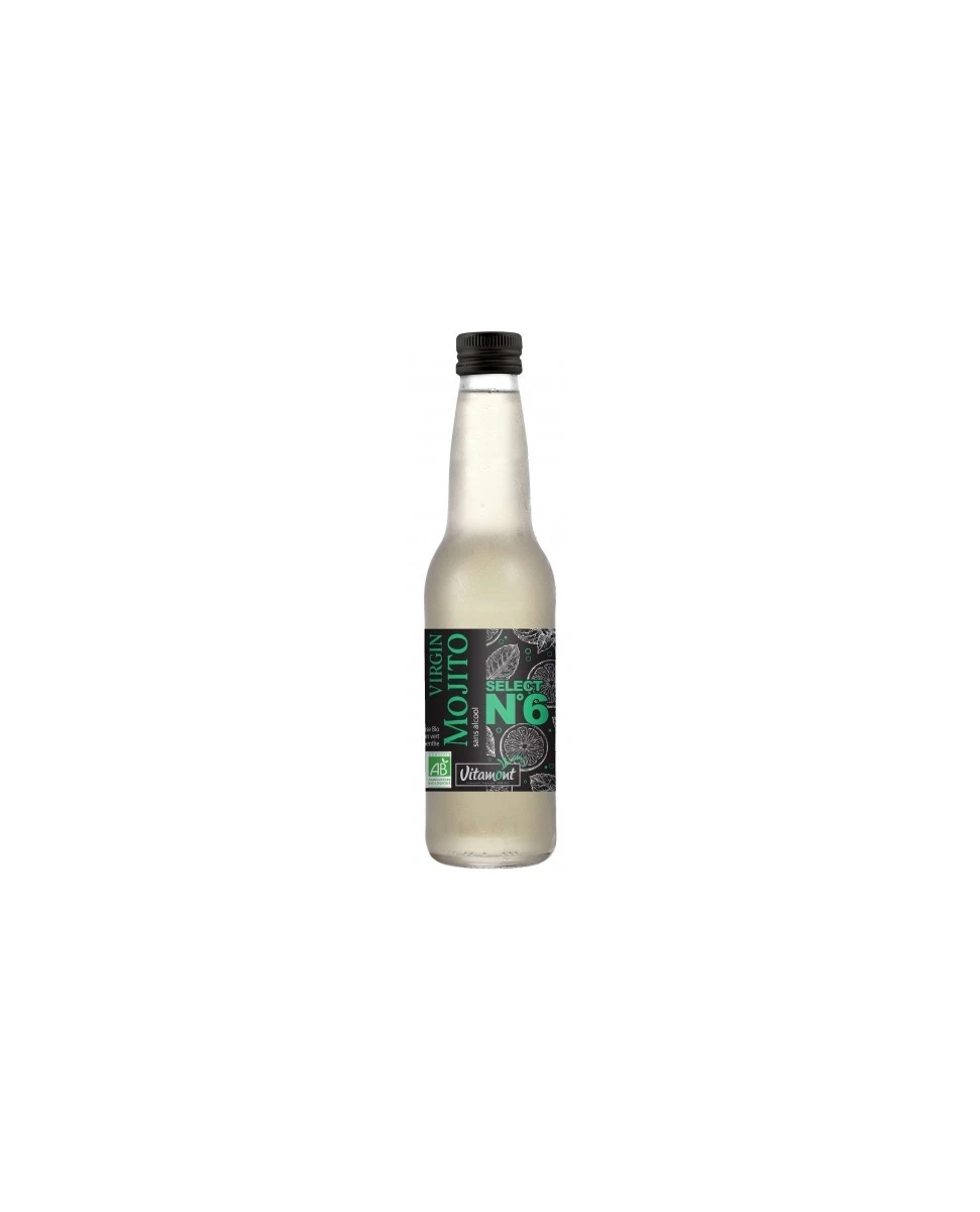 N°6 Virgin Mojito - 33cl - Vitamont