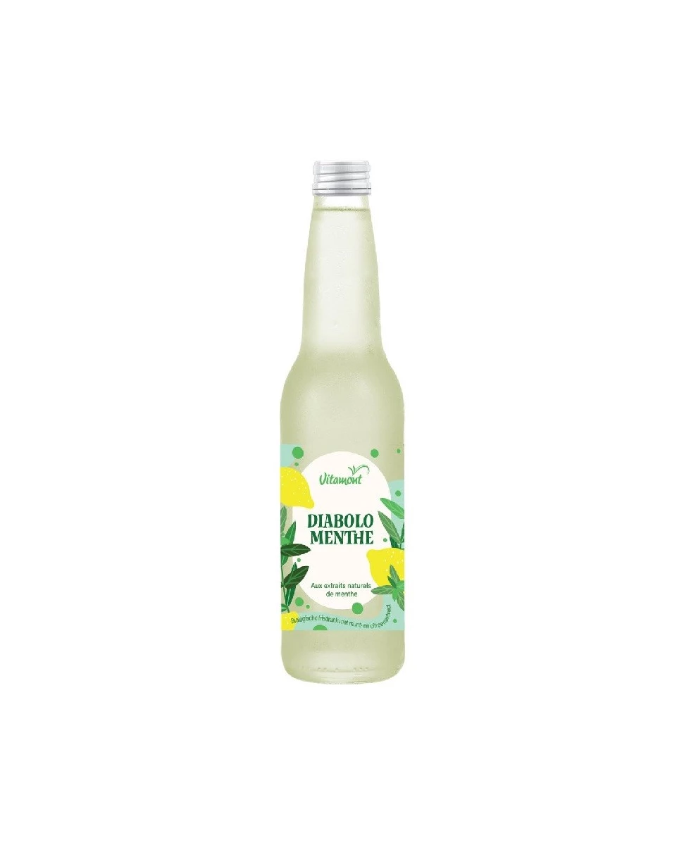 Diabolo Menthe - 33cl - Vitamont