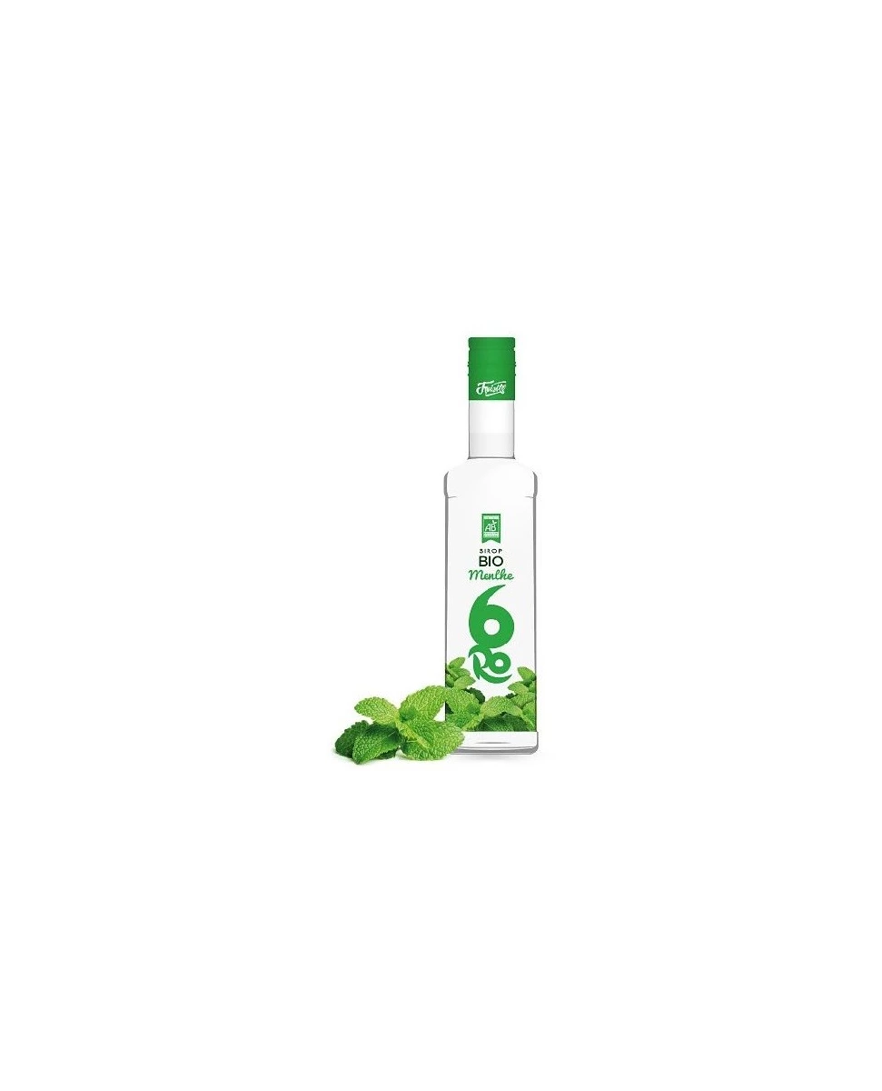 Sirop de Menthe Fruisite - 50cl - Antésite