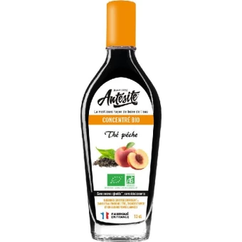 Thé Noir Pêche - 13cl - Antésite