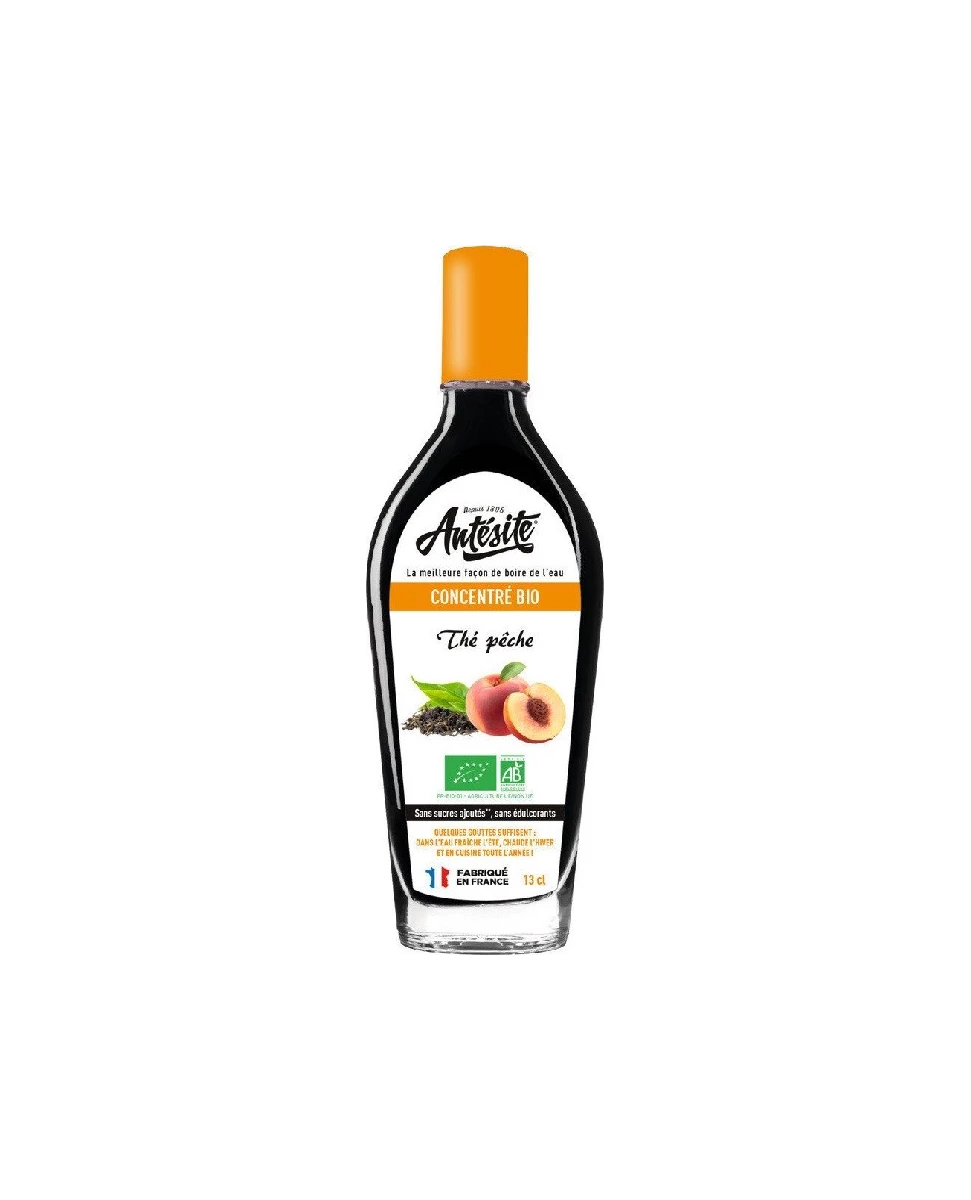 Thé Noir Pêche - 13cl - Antésite