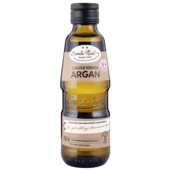 Huile d'Argan Bio - 25cl - Emile Noël