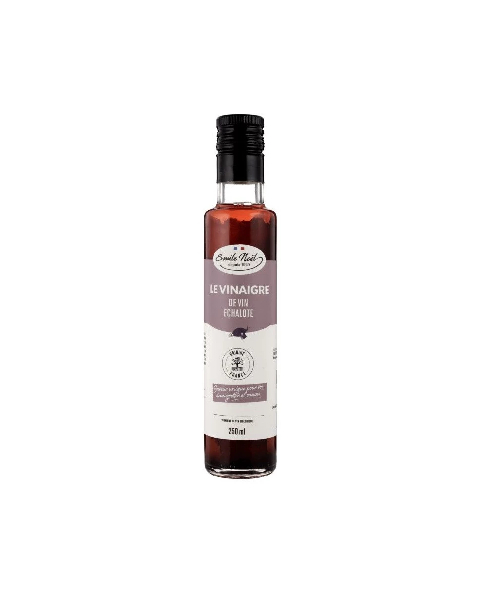 Vinaigre de Vin Échalote - 25cl - Emile Noël